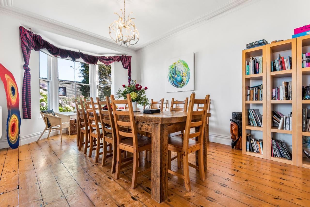 Organic Panda Bed and Breakfast St Ives Exteriör bild