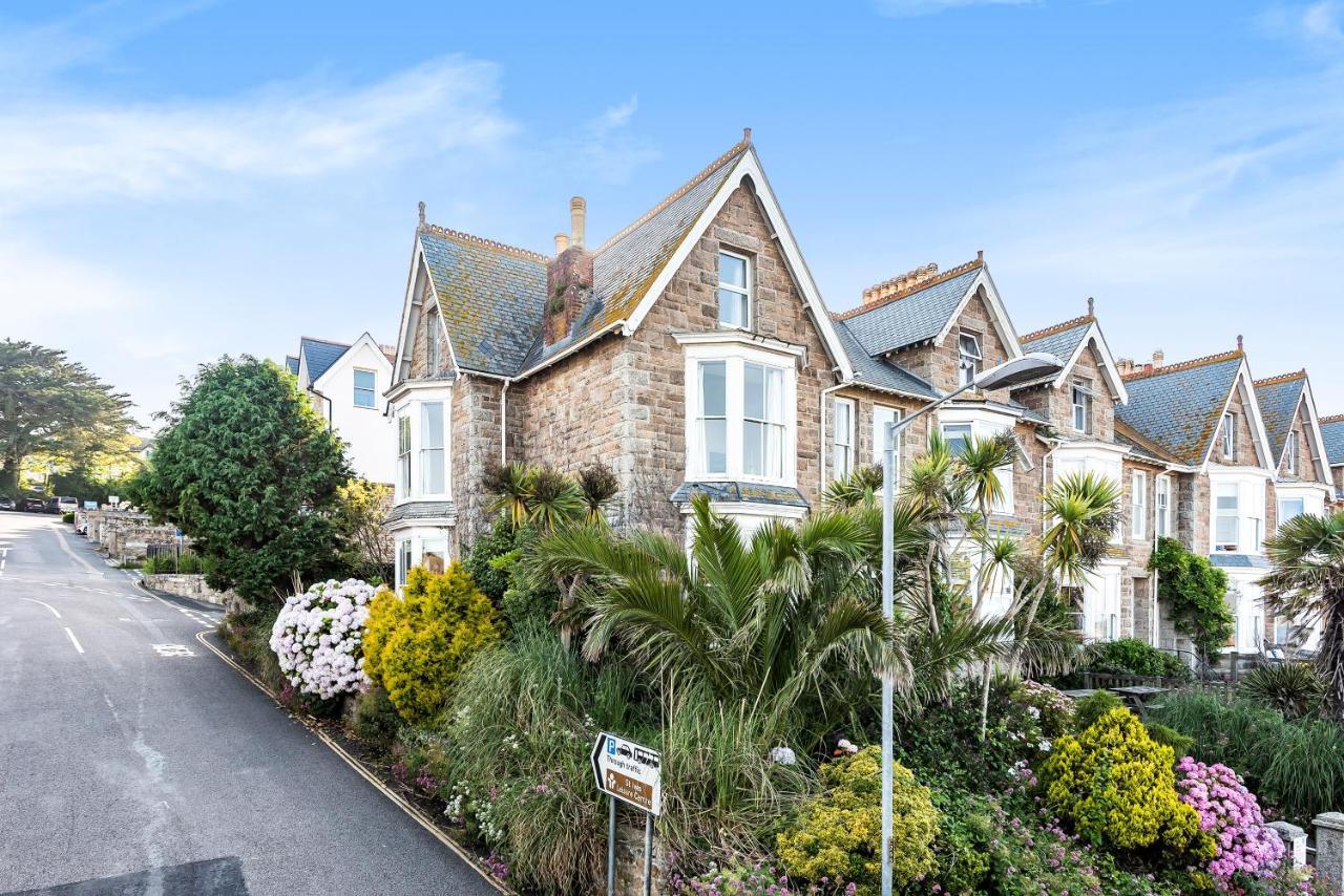 Organic Panda Bed and Breakfast St Ives Exteriör bild
