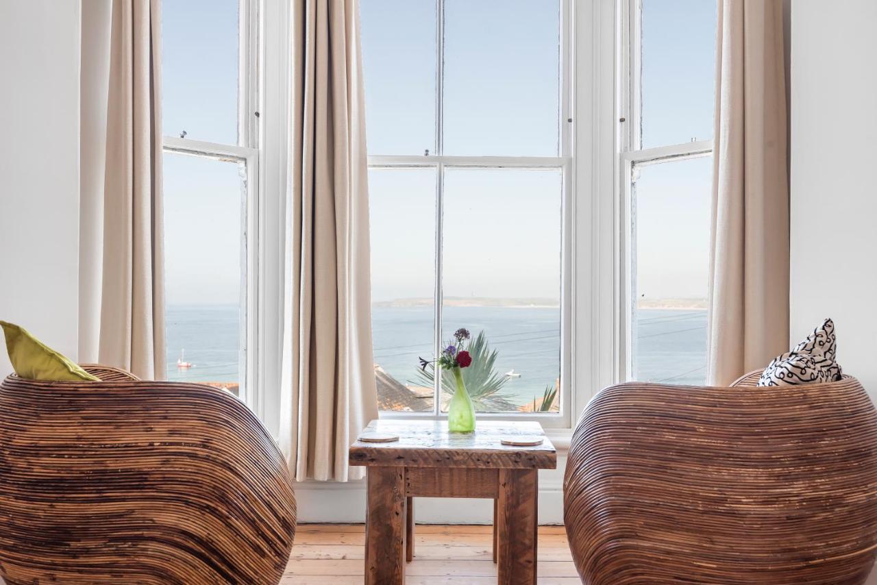 Organic Panda Bed and Breakfast St Ives Exteriör bild