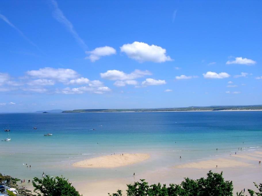 Organic Panda Bed and Breakfast St Ives Exteriör bild