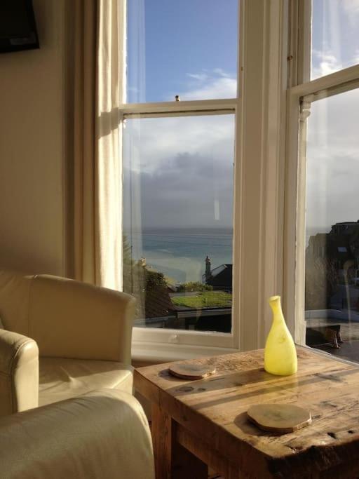 Organic Panda Bed and Breakfast St Ives Exteriör bild